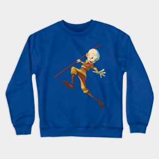 Aang Crewneck Sweatshirt